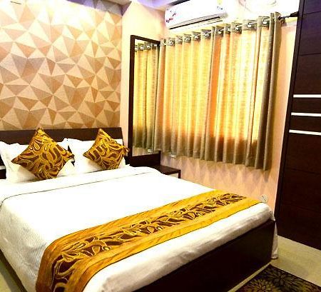 Hotel Tulip Residency Dibrugarh Exterior foto