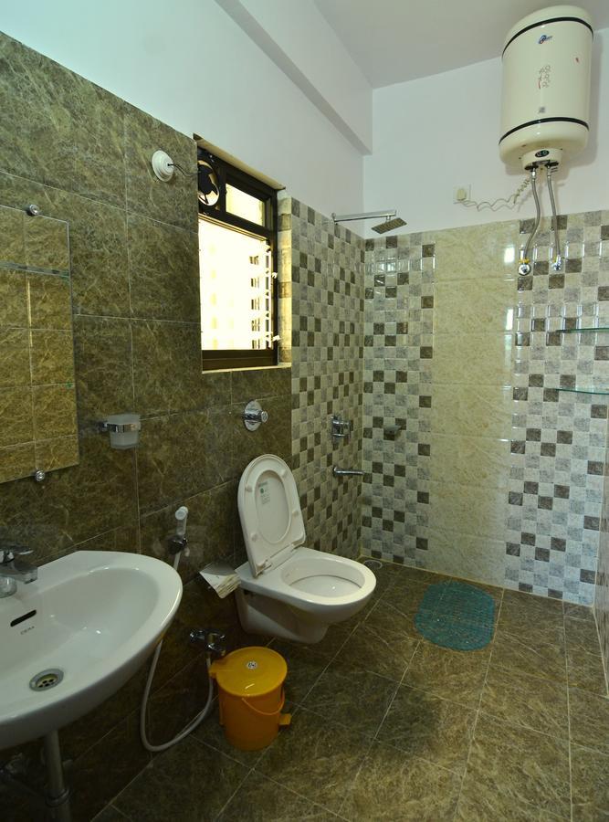 Hotel Tulip Residency Dibrugarh Exterior foto