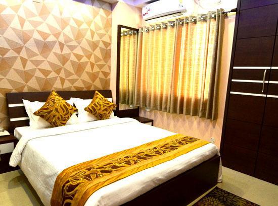 Hotel Tulip Residency Dibrugarh Exterior foto